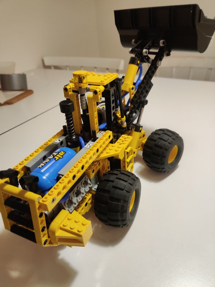 Lego Technic 8459