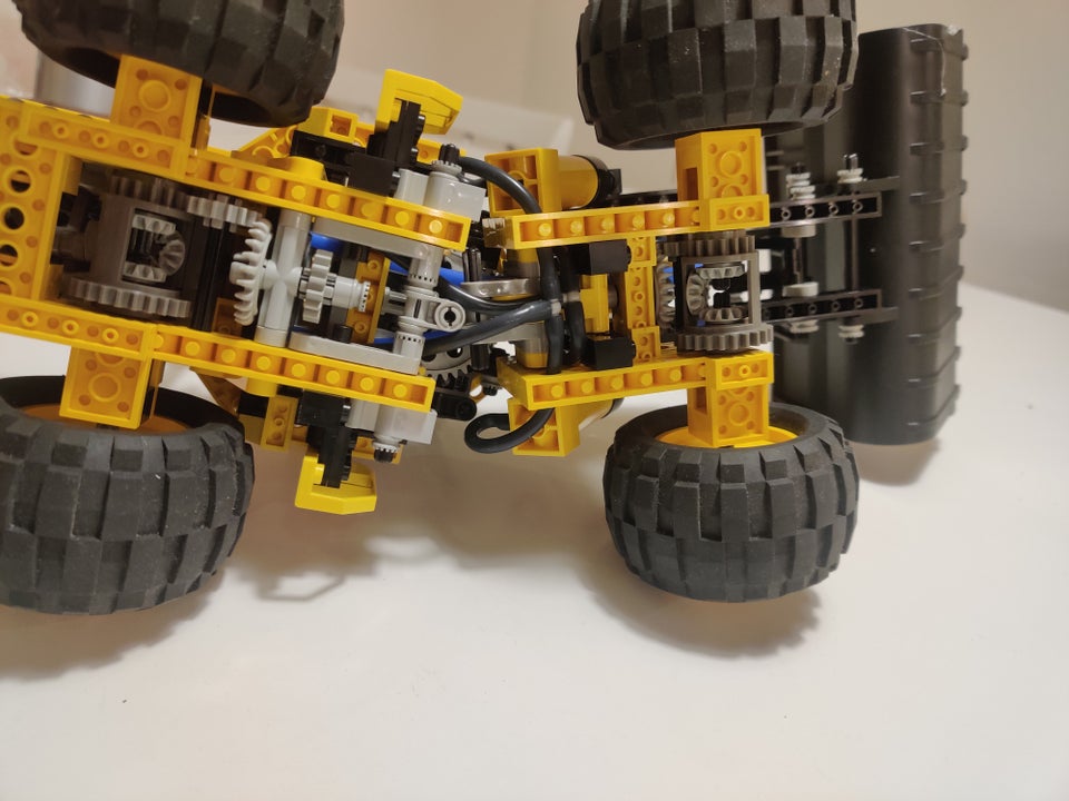 Lego Technic 8459