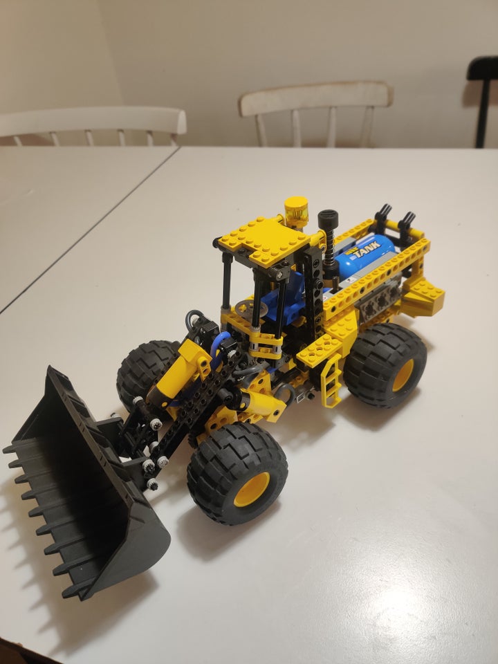 Lego Technic 8459