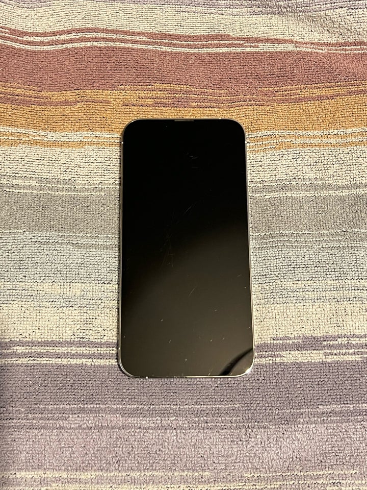 iPhone 13 Pro, 128 GB, hvid