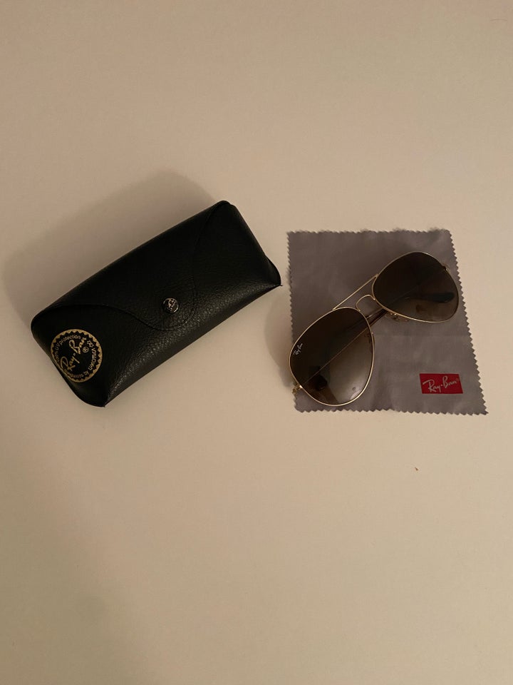 Solbriller unisex, Rayban