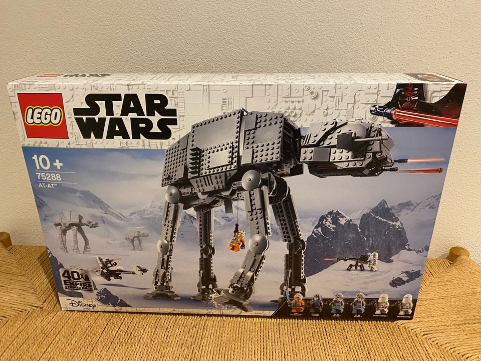 Lego Star Wars, 75288