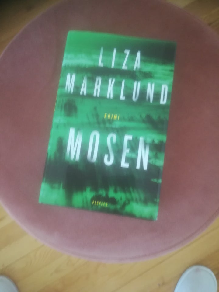 Mosen, Liza Marklund , anden bog