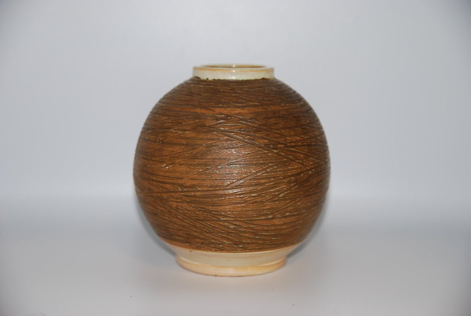 Keramik Vase Höganäs