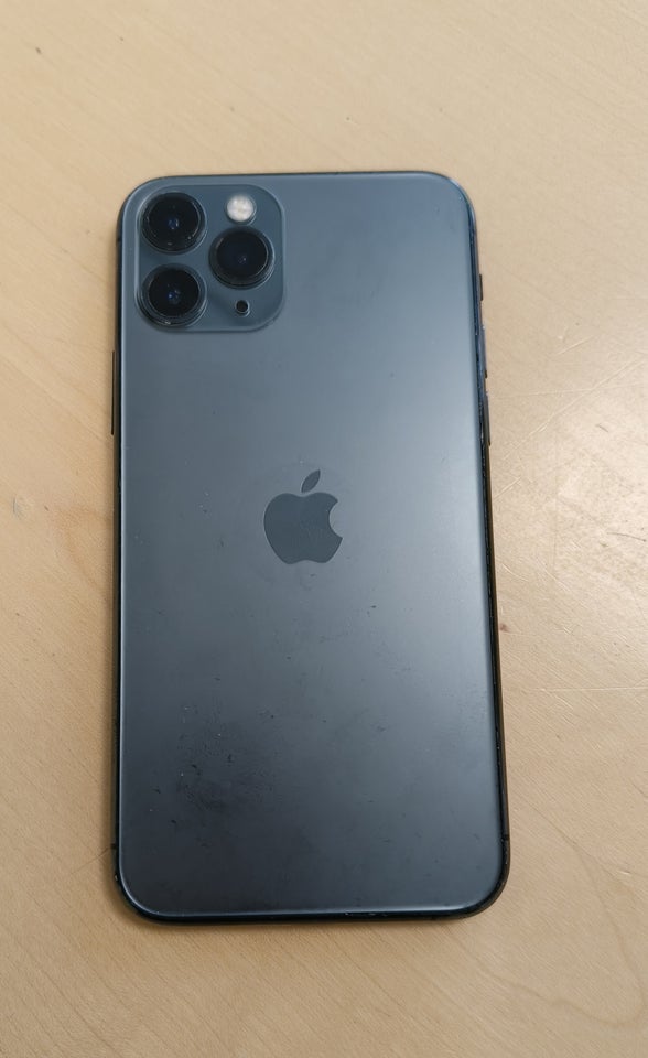 iPhone 11 Pro, 64 GB, grå