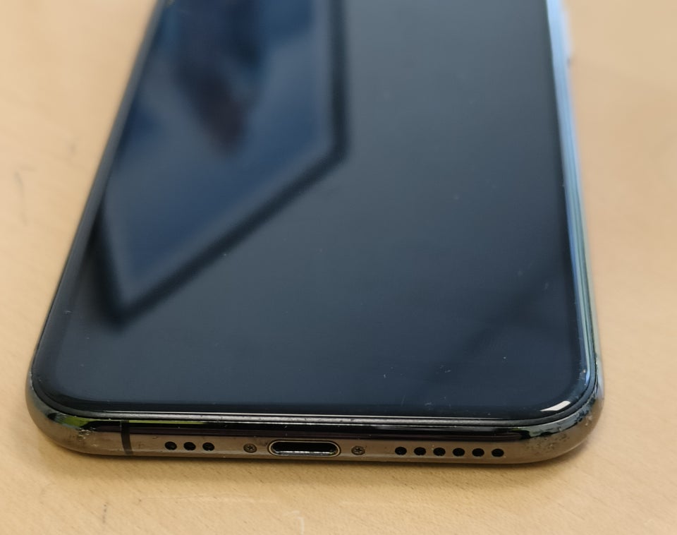 iPhone 11 Pro, 64 GB, grå