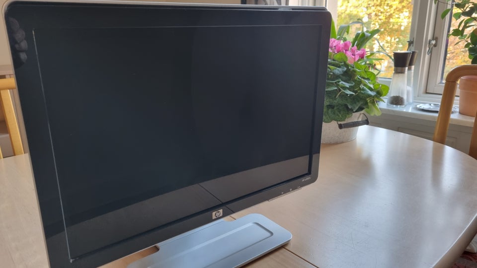 Monitor, HP, Perfekt