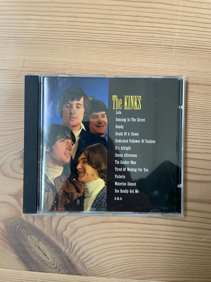 The Kinks : Collection, rock