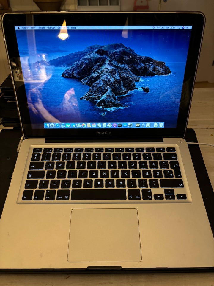 MacBook Pro, 13" Mid 2012 , Intel