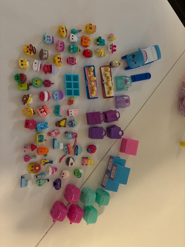 Figurer, Shopkins, Shopkins