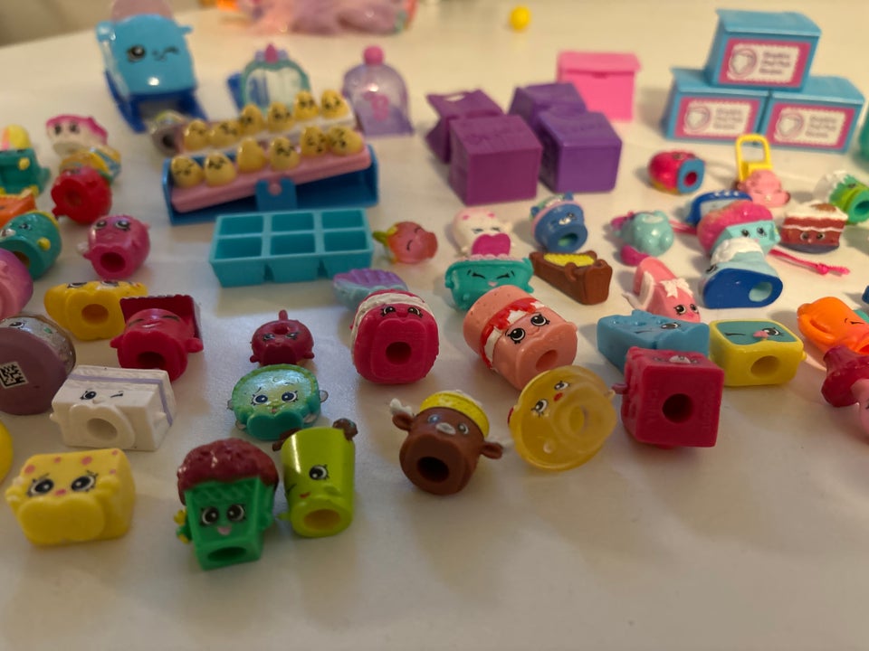 Figurer, Shopkins, Shopkins