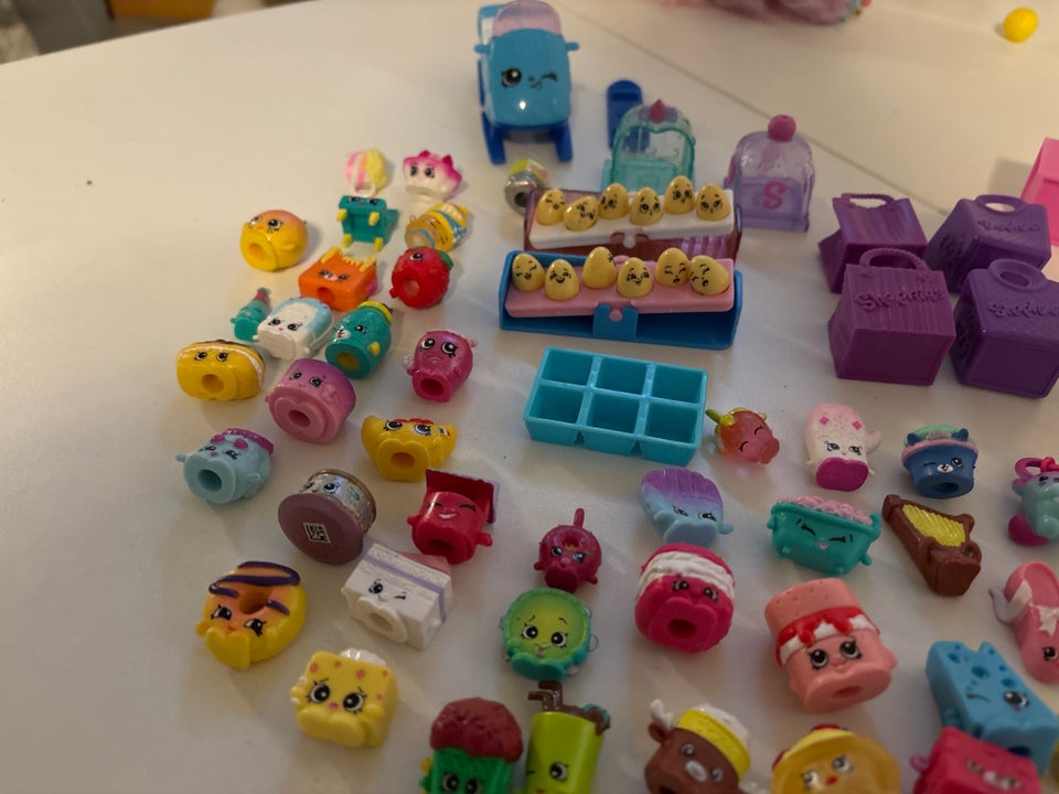 Figurer, Shopkins, Shopkins