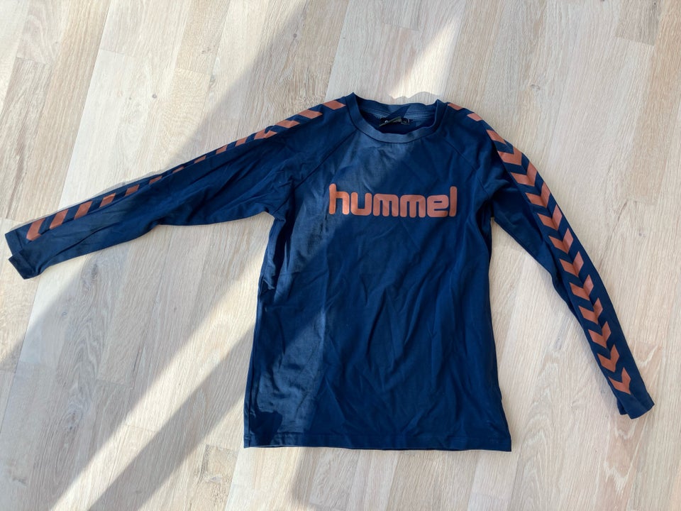 Bluse, ., Hummel