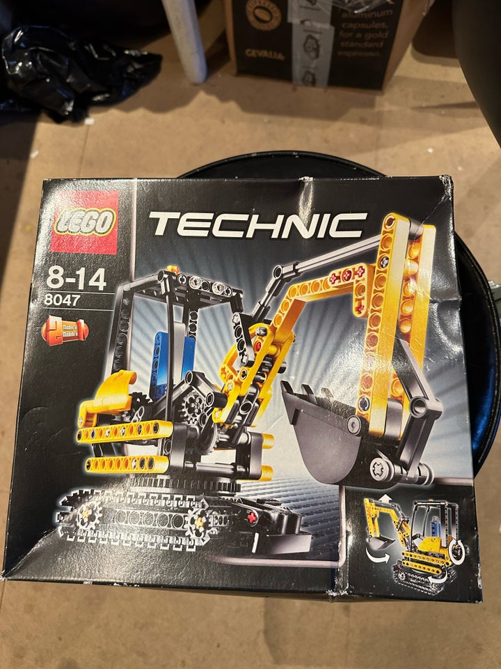 Lego Technic, 8047