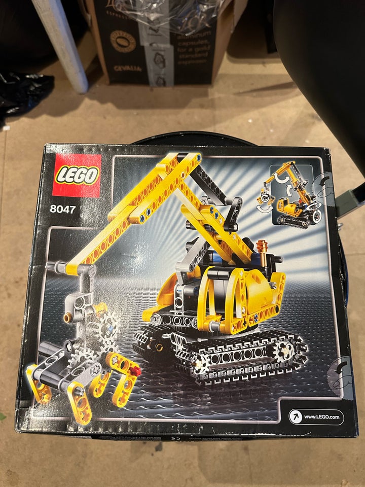 Lego Technic, 8047