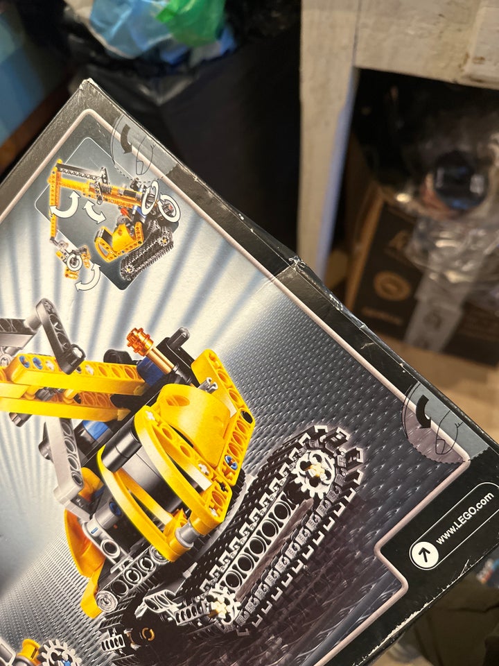 Lego Technic, 8047