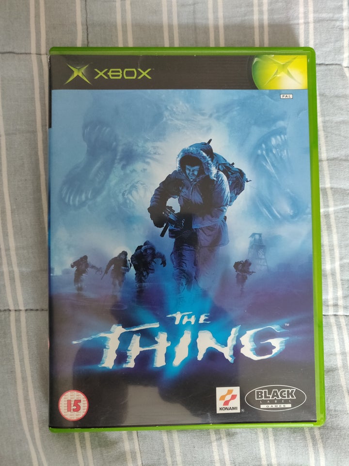 The thing Xbox