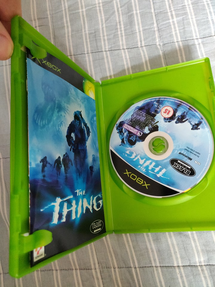 The thing Xbox