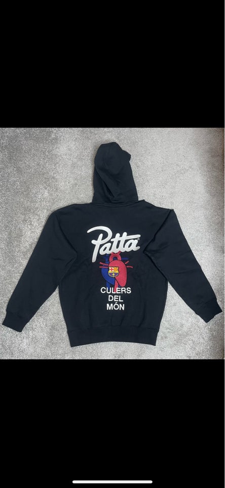 Hættetrøje, Nike X Patta, str. L