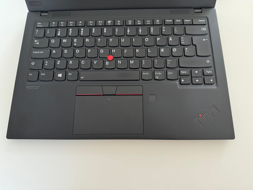 Lenovo X1 Carbon 7 Gen