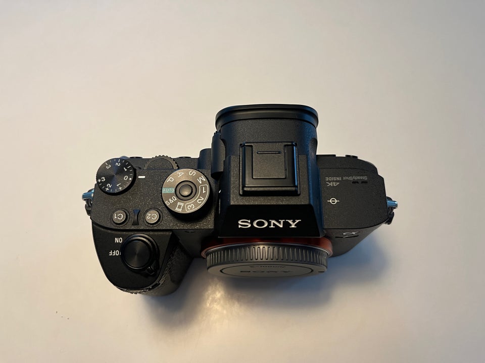 Sony, A7R3A, 42.4 megapixels