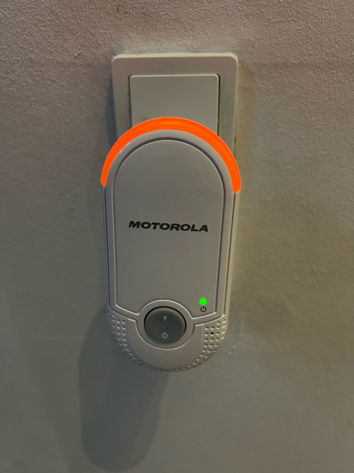 Babyalarm, Babyalarm, Motorola