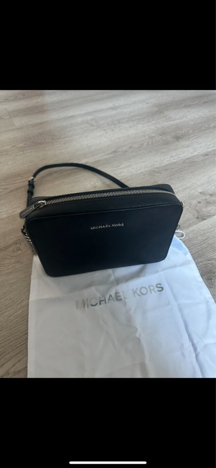 Skuldertaske, Michael Kors, læder