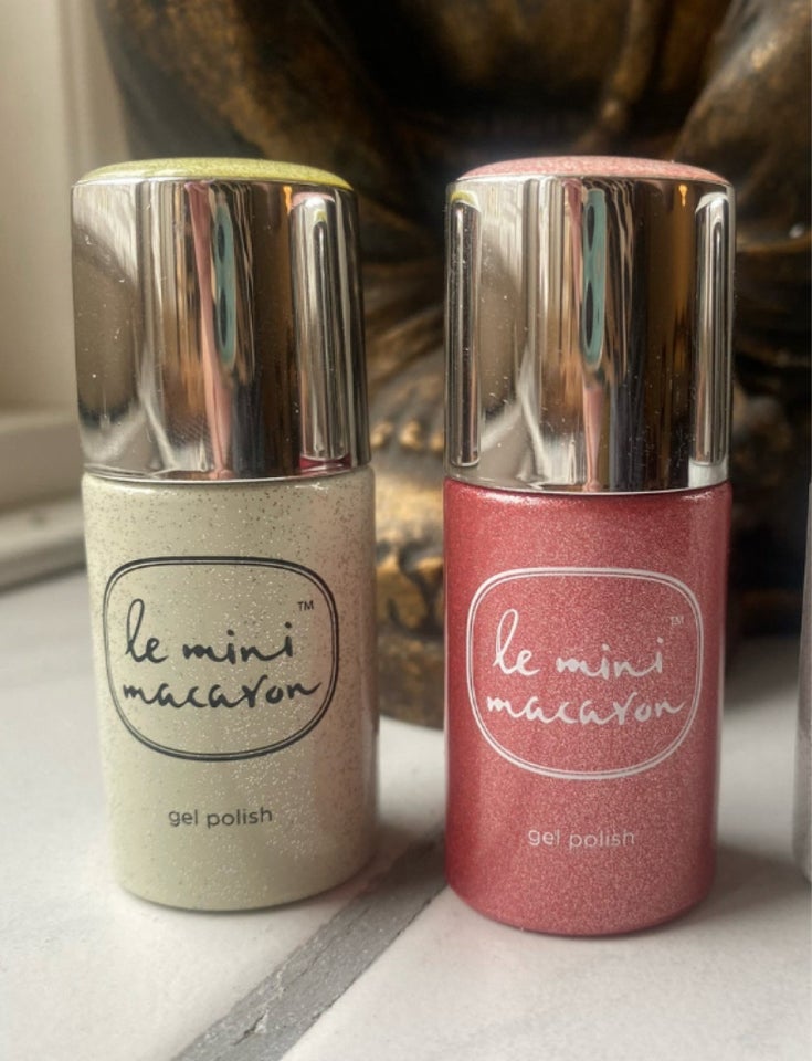 Negle, Gel lak, Le Mini Macaron