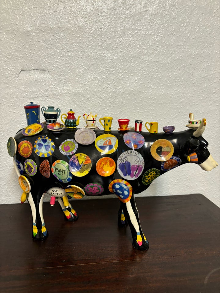 Ko, Cow parade