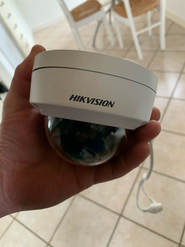 Overvågningskamera HIKVISION