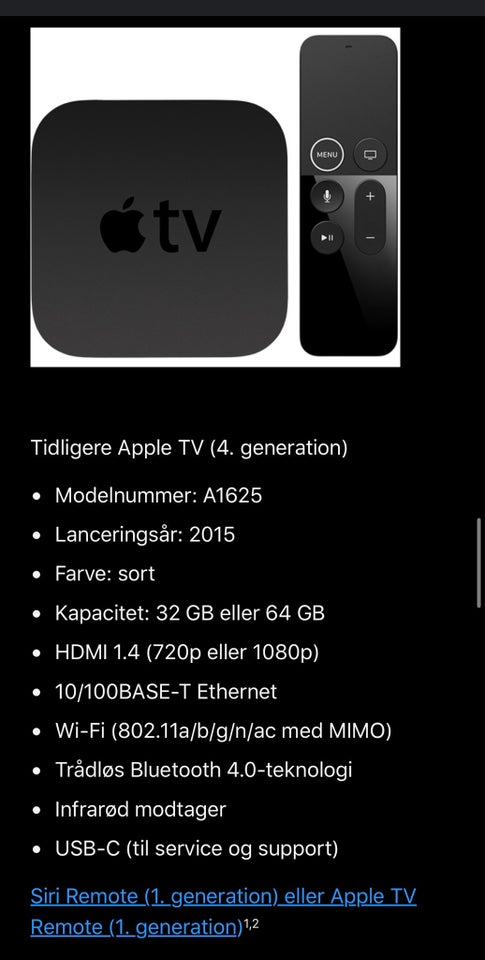 Apple tv , Apple, Perfekt