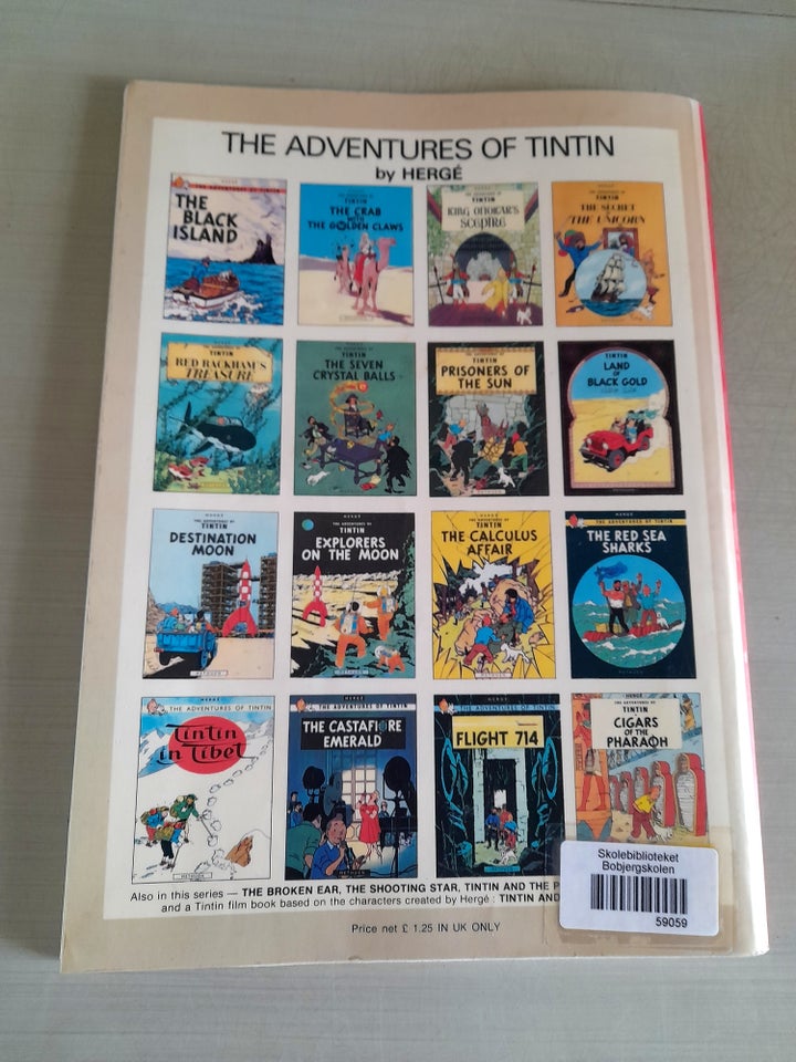 Tintin i Tibet