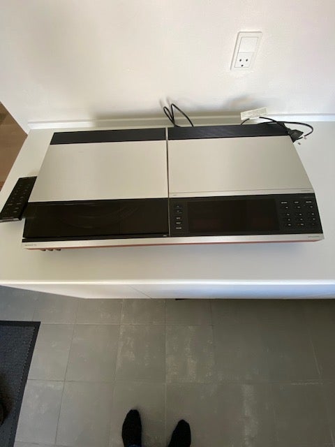 Stereoanlæg , Bang  Olufsen, 7700