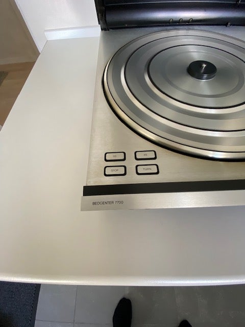 Stereoanlæg , Bang  Olufsen, 7700