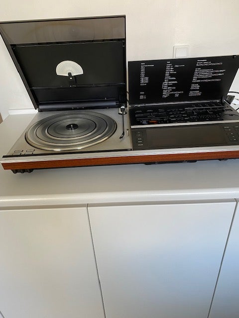 Stereoanlæg , Bang  Olufsen, 7700