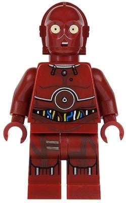 Lego Minifigures