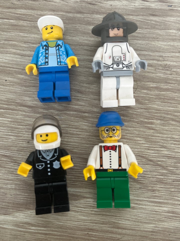 Lego andet 14 LEGO FIGURER