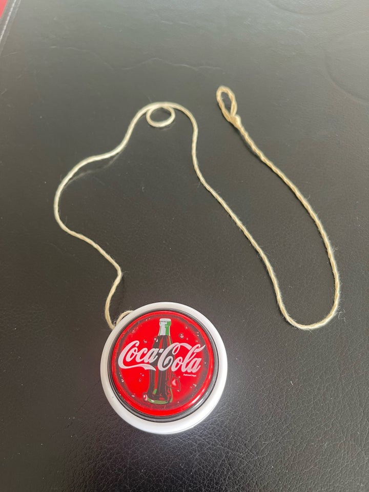 Coca Cola, Yoyo