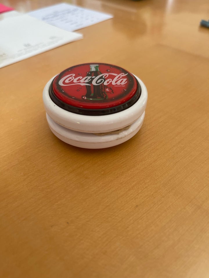 Coca Cola, Yoyo