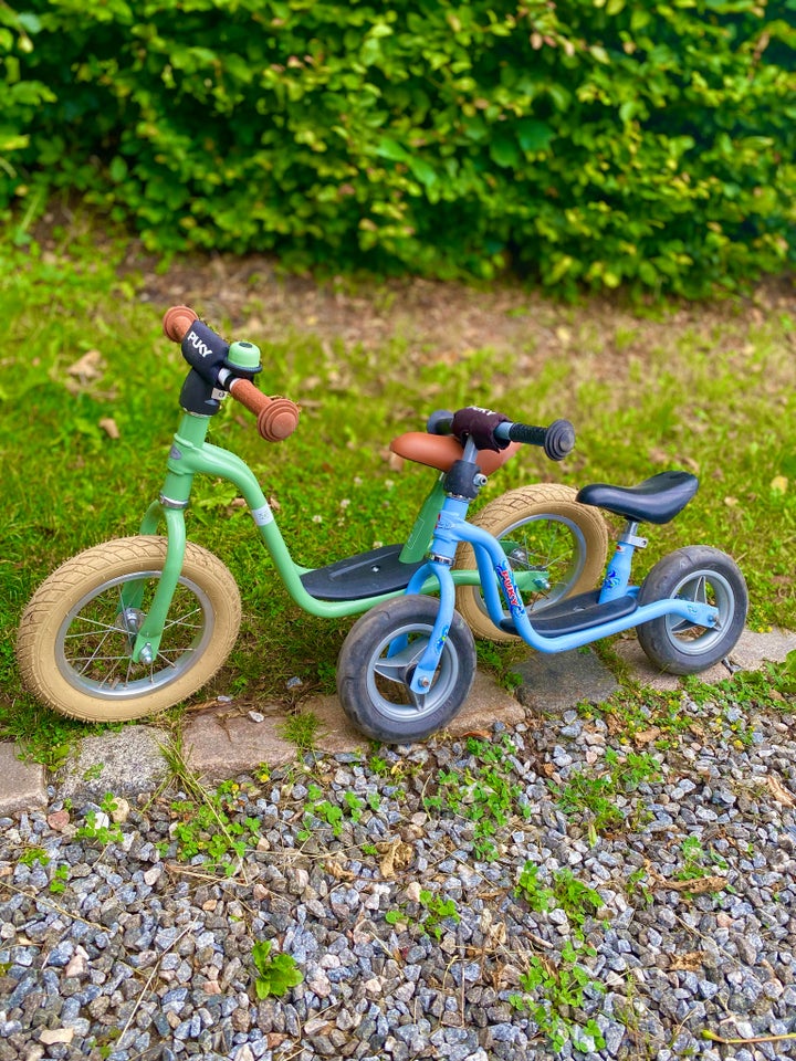 Unisex børnecykel løbecykel