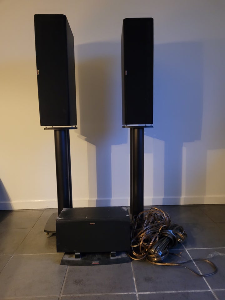 Dynaudio, Audience 122c, Perfekt