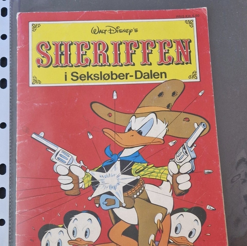 Sheriffen i Seksløber-Dalen,