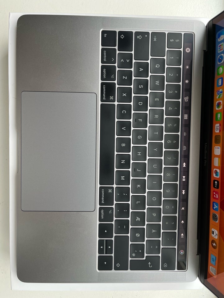 MacBook Pro, 13” 2017, 3.1