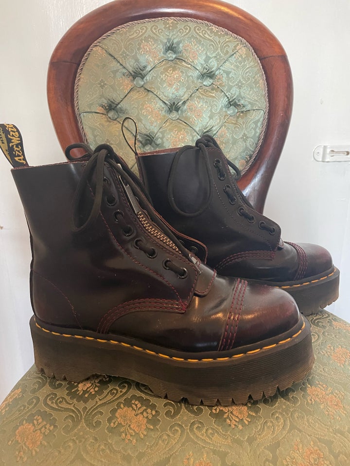 Støvler, str. 38, dr martens