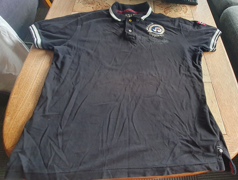 Polo t-shirt, Napapijri, str. XXL