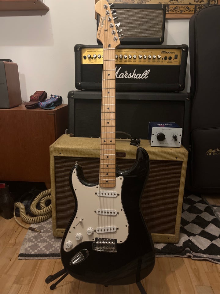 Elguitar Fender (Mex) Fender