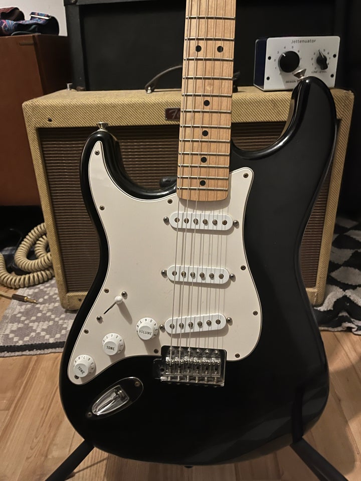 Elguitar Fender (Mex) Fender