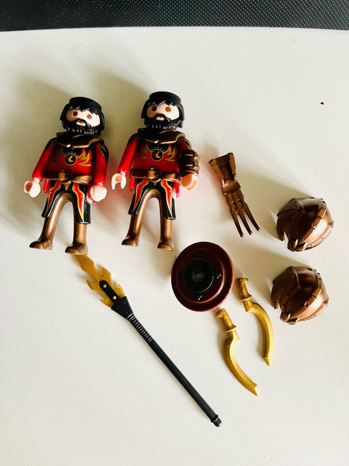 Playmobil, Novelmore ridder,