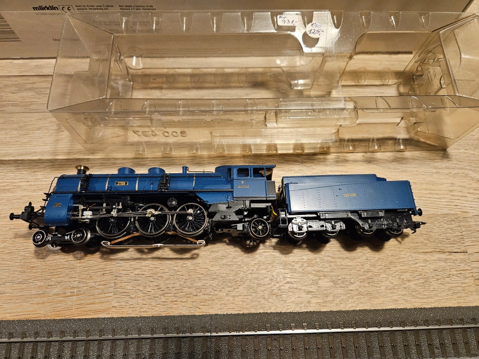 Modeltog, Märklin 33183, skala H0