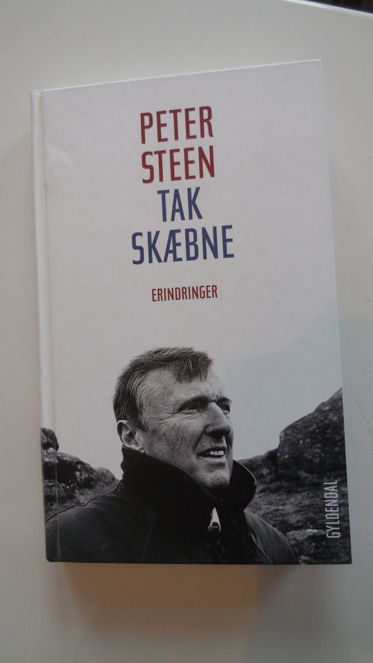 Peter Steen, Tak skæbne, Peter